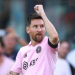 Soccer superstar Leo Messi sparks a surge in Major League Soccer subscription sign-ups