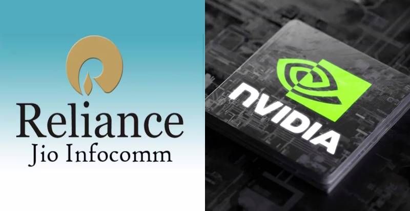 Nvidia and India’s Reliance partner to develop an expansive language model