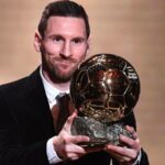 Messi wins his eighth Ballon d’Or in 2023 after defeating Haaland