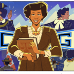 Violet King Henry: Google doodle celebrates the 94th Birthday of Canada’s first Black female lawyer