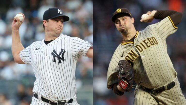 MLB Cy Young Awards 2023: Padres' Blake Snell, Yankees' Gerrit Cole Win ...