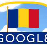 Google doodle celebrates the Romania’s Great Union Day