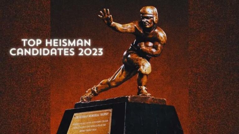 The Top 5 Candidates To Win For The Heisman Trophy In 2024 - Feature Weekly