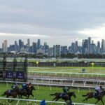 Top 5 horse racing venues according to capacity