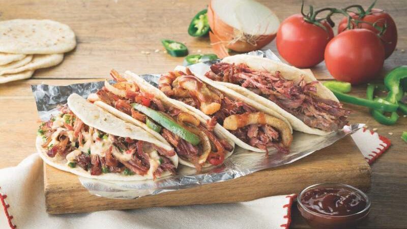 Taco Cabana says their mesquite-smoked brisket is back!