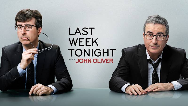 How to Watch John Oliver’s “Last Week Tonight” Online