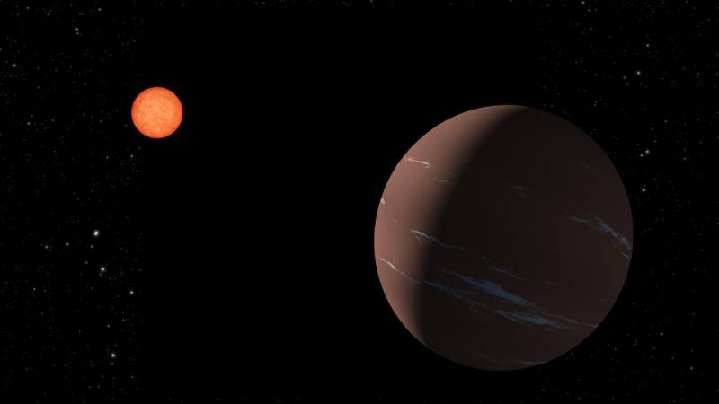 NASA reports the discovery of a new “super-Earth” that is only 137 light-years away and Exoplanet orbits in a “habitable zone”