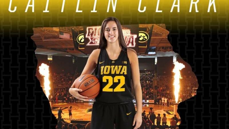 lowa’s Caitlin Clark become the No. 2 scorer in NCAA women’s basketball history