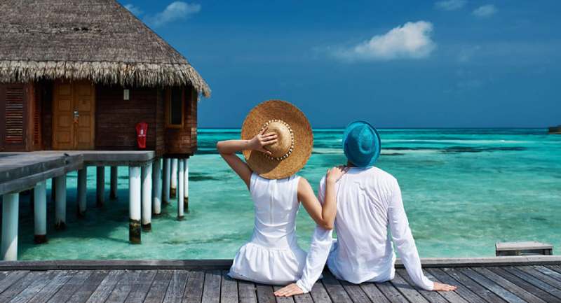 The Top 5 Most Desired Locations for Honeymoon
