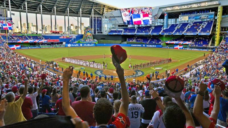MLB Announces Host Sites for 2026 World Baseball Classic