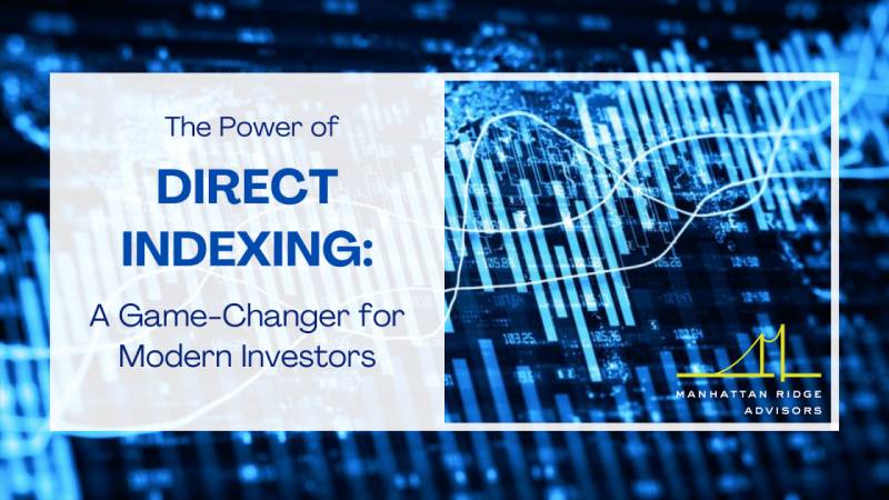 Direct Indexing: The Future of Investment Strategies