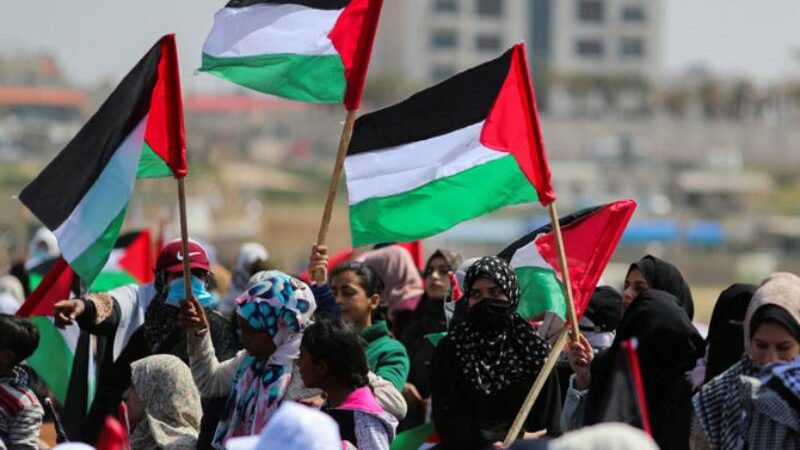 Global Support: Which Countries Recognize Palestine?