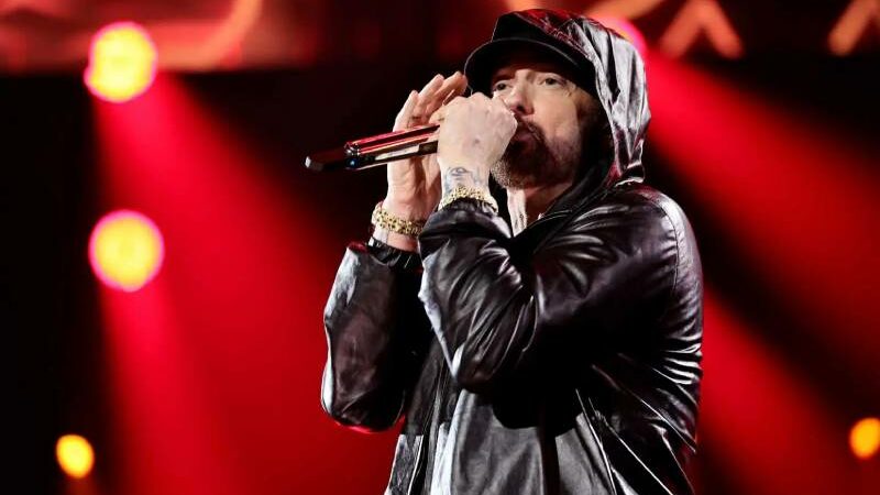 Eminem Set to Release New Single ‘Houdini’ on Friday