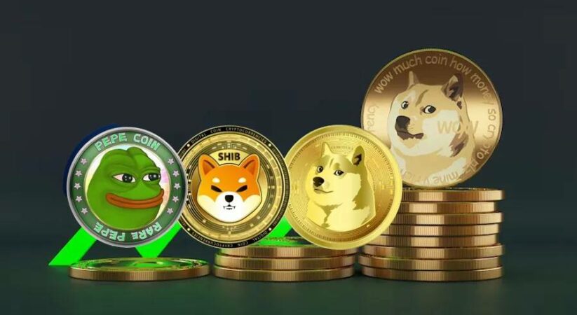 The Top 3 Selling Dog-Themed Memecoins