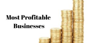 The Types of Small Businesses That Make the Most Profit - Feature Weekly