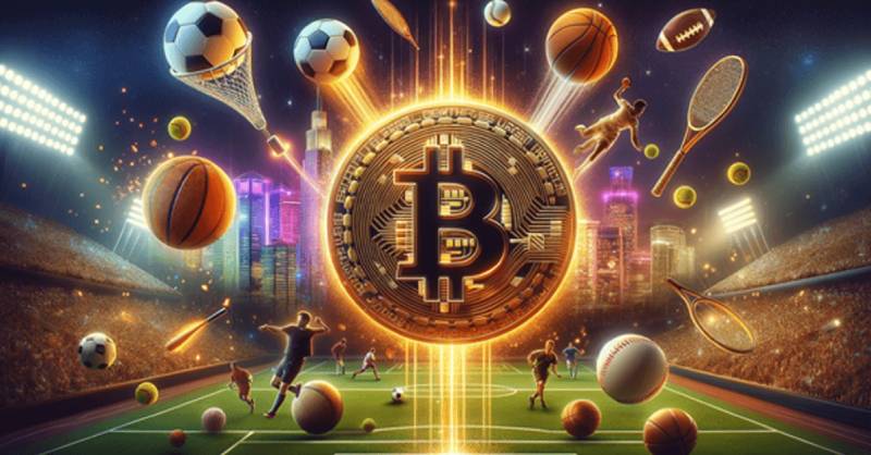 Are Cryptocurrency Sponsorships the Future of Sports Marketing?