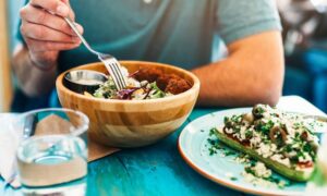 What are the effects of plant-based diets on longevity and the body?