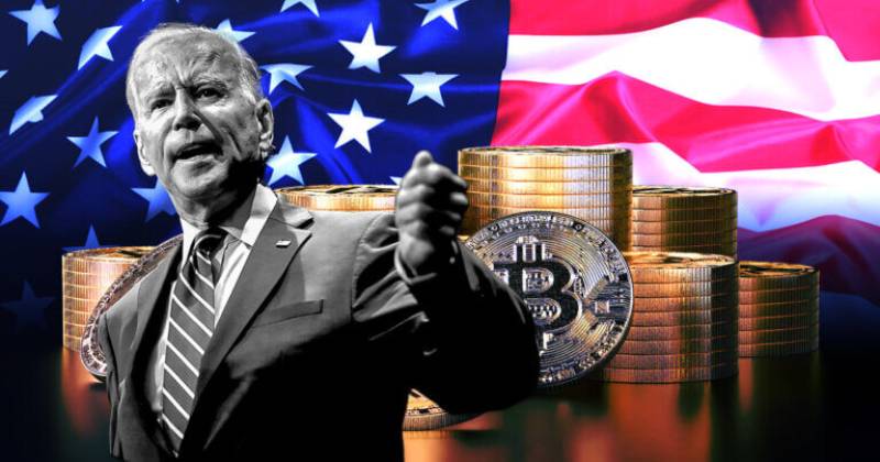 Joe Biden’s Campaign Reaches Out to Crypto Industry Ahead of US Election