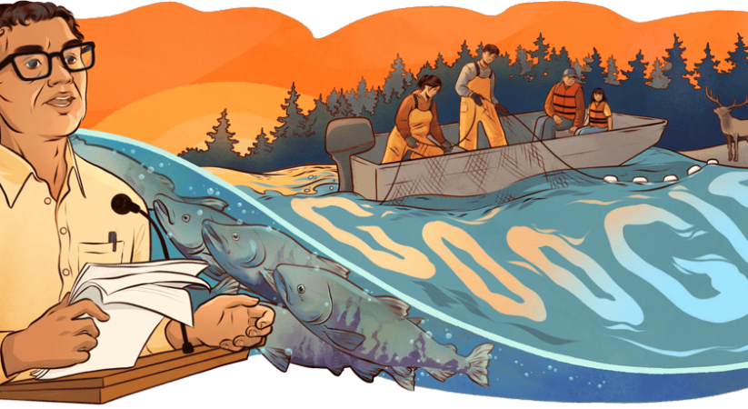 Who is Hank Adams? Google doodle honors the lifestyle of Native American rights activist