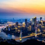 Exploring Asia’s Urban Landscape: Top 5 Most Urbanized Countries