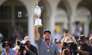 2024 U.S. Open: How Much Money Each Player Earns from the Historic Purse