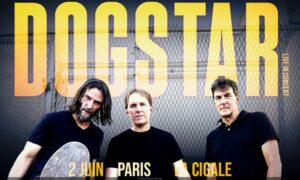 Keanu Reeves’ Dogstar Announces 2024 Tour for First New Album in 20 Years