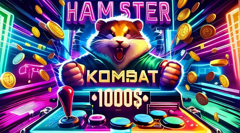 What Is Hamster Kombat? The Latest Crypto Game on Telegram