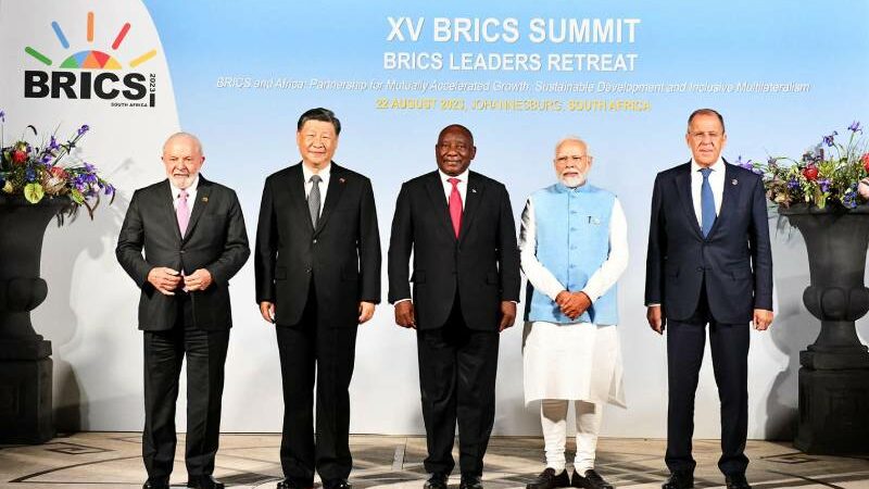 BRICS Announces Launch of New Independent Payment System