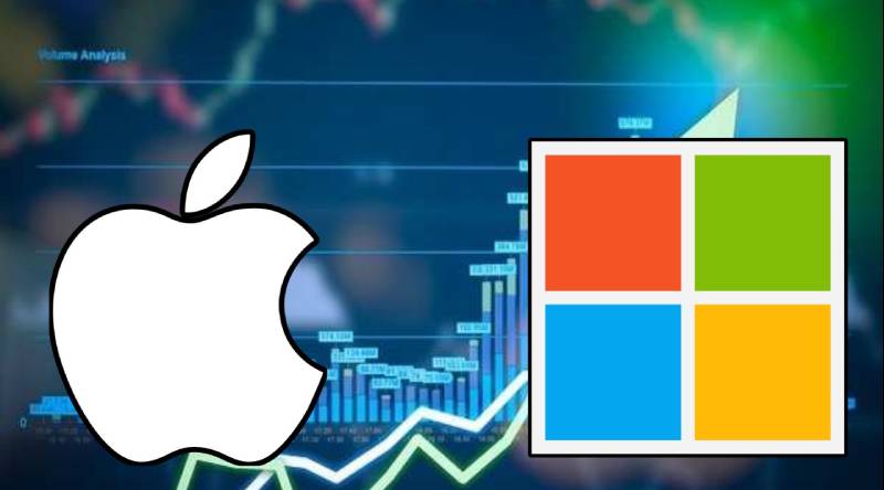 Apple Becomes the Most Valuable Public Company in the U.S.