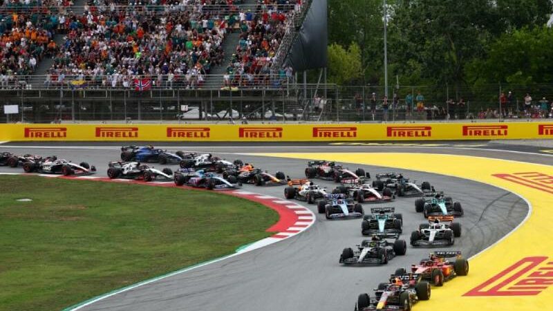 How to Watch 2024 Spanish Grand Prix Live Stream Without Cable