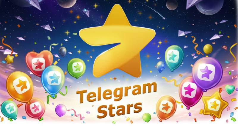Telegram introduces “Stars,” an in-app currency for online transactions