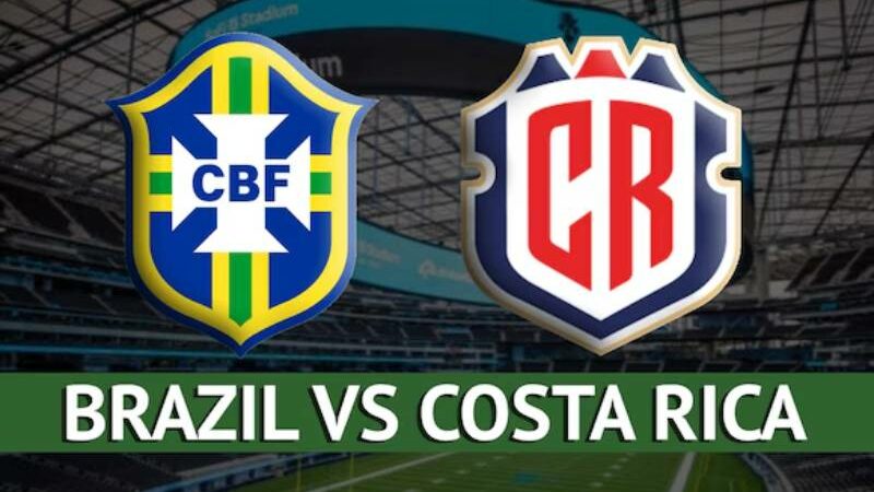 Copa America 2024: How to Watch Brazil vs. Costa Rica Live and Check Full Schedule