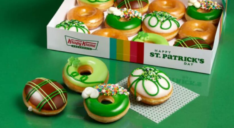 National Doughnut Day: How to Get Free Krispy Kreme Doughnuts