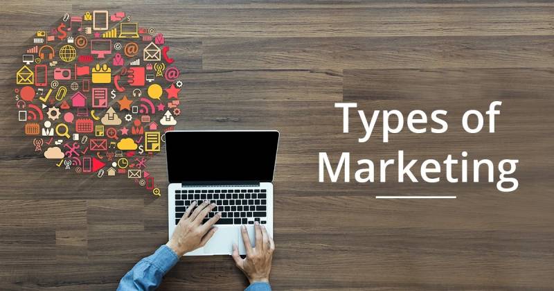 Top 9 Marketing Types to Boost Your Business Growth in 2024