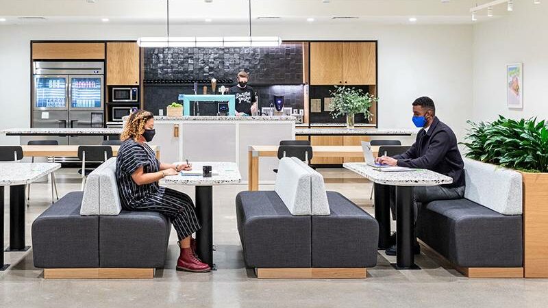 How Hybrid Work and Flexible Spaces Are Changing Business Strategy