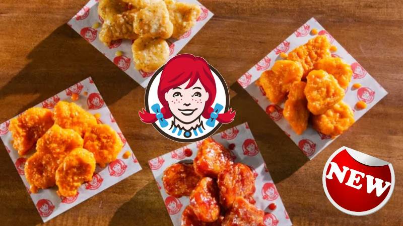 Wendy’s Launches 7 New ‘Saucy’ Chicken Nugget Flavors: How to Try Them First