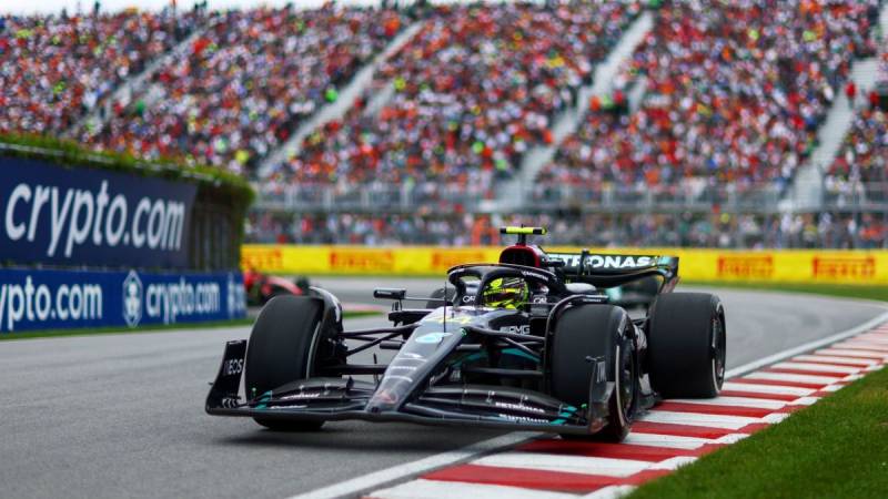 Canadian Grand Prix 2024: How to Watch the F1 Race Without Cable
