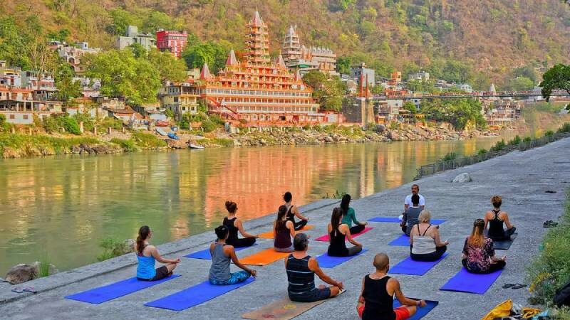 Top 10 Places to Celebrate International Yoga Day in India