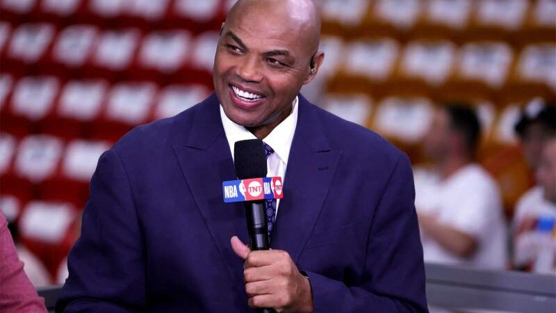 Charles Barkley to Retire from TV Broadcasts After 2024-25 NBA Season