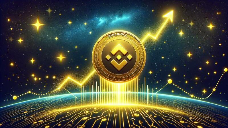 Record-Breaking Surge: Binance Coin Reaches New All-Time High