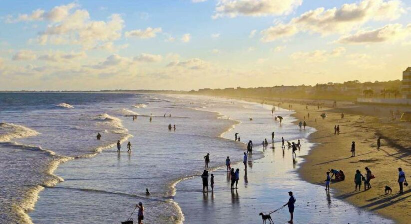 Top 5 Beaches in South Carolina for a Peaceful Weekend