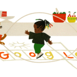 Google doodle celebrates the Juneteenth, A federal holiday of liberation of Black enslaved people in the US