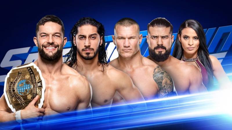 Top 5 Superstars Dominating WWE SmackDown