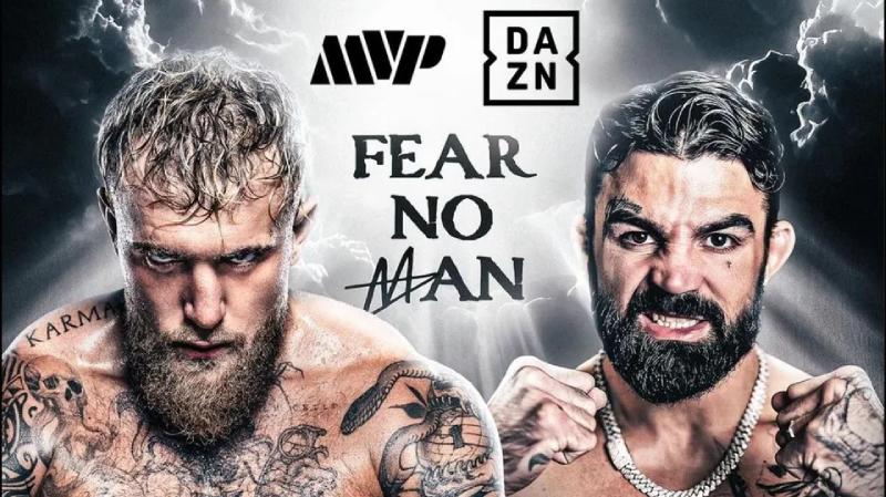 How to Watch Jake Paul vs. Mike Perry: Full Fight Card Details