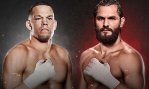 How to Watch Nate Diaz vs. Jorge Masvidal: Full Schedule and Viewing Info