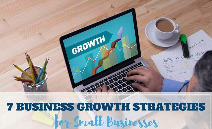 Unlocking Growth: Top Strategies for Small Businesses in 2024