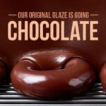 Krispy Kreme Celebrates World Chocolate Day with Return of Rare Doughnut