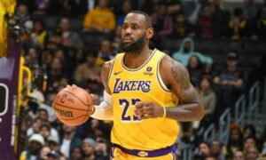 LeBron James Makes NBA History with $500 Million in Lifetime Earnings
