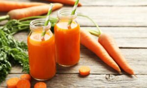 Top 5 Health Benefits of Including Carrots in Your Diet