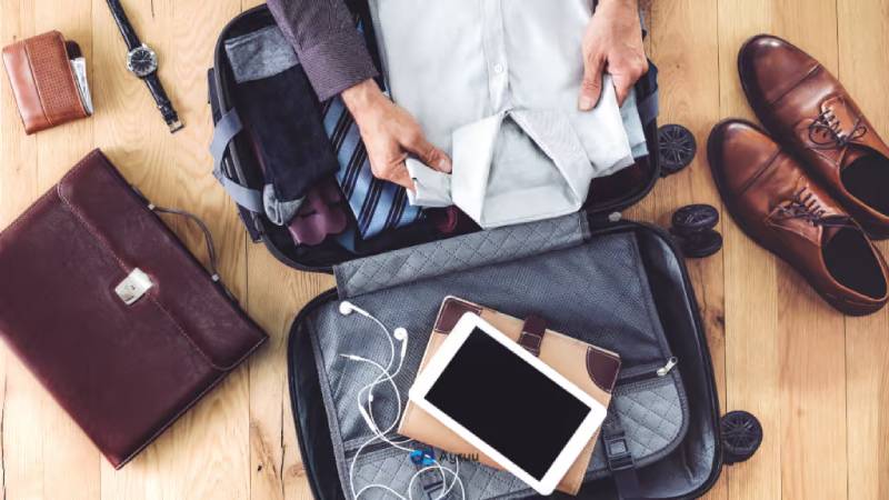 Top 10 Packing Tips from Business Travel Experts